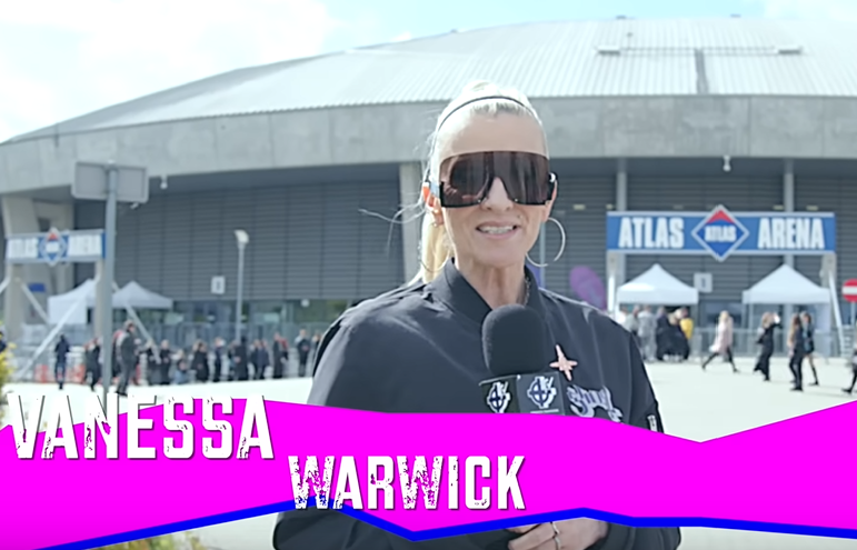 VANESSA WARWICK